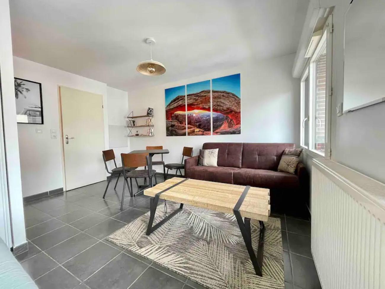 Appartement Taquin By Yume à Toulouse Extérieur photo