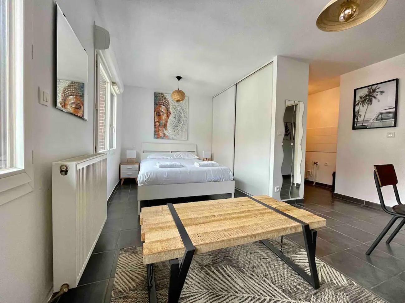 Appartement Taquin By Yume à Toulouse Extérieur photo