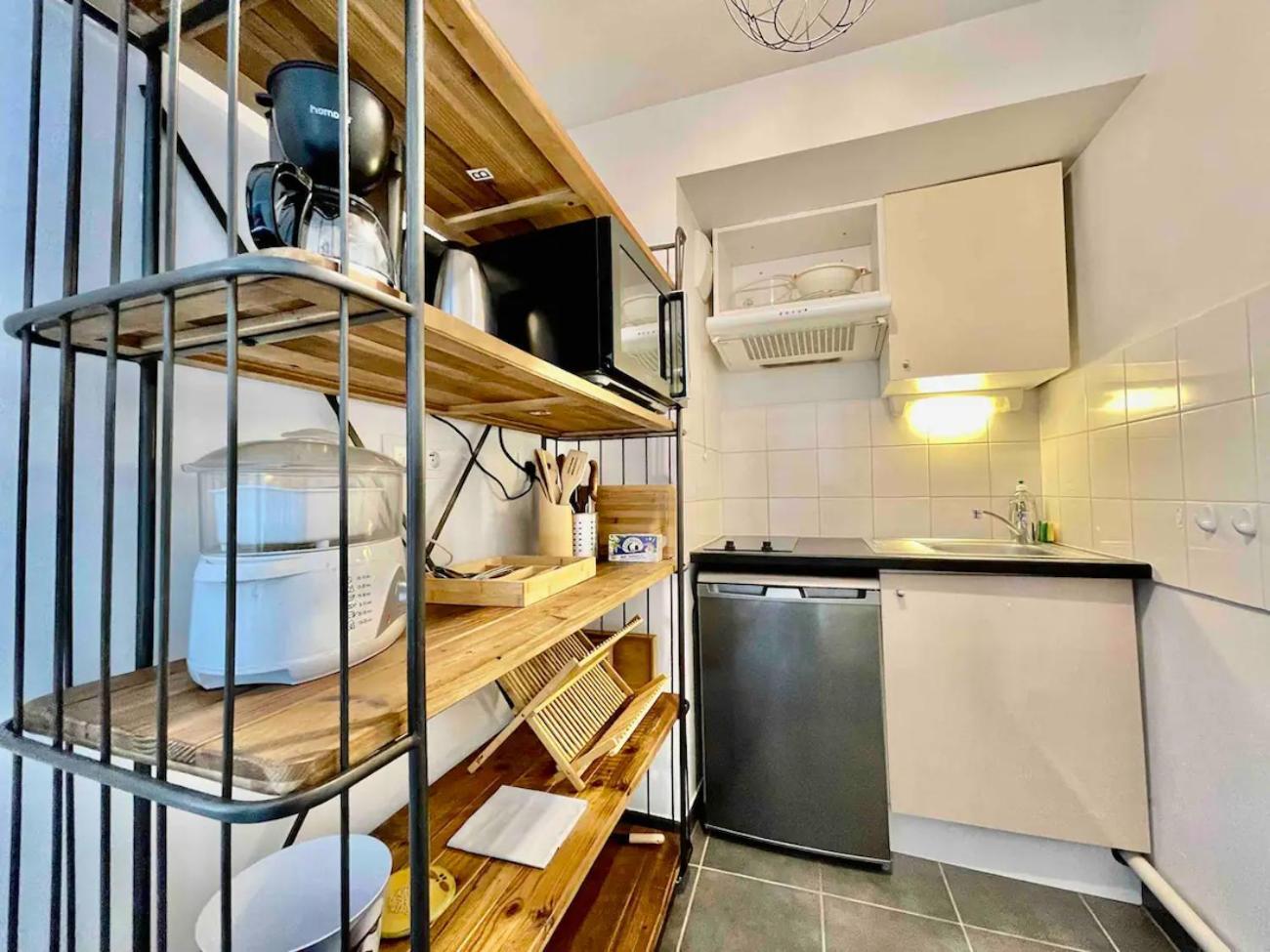 Appartement Taquin By Yume à Toulouse Extérieur photo