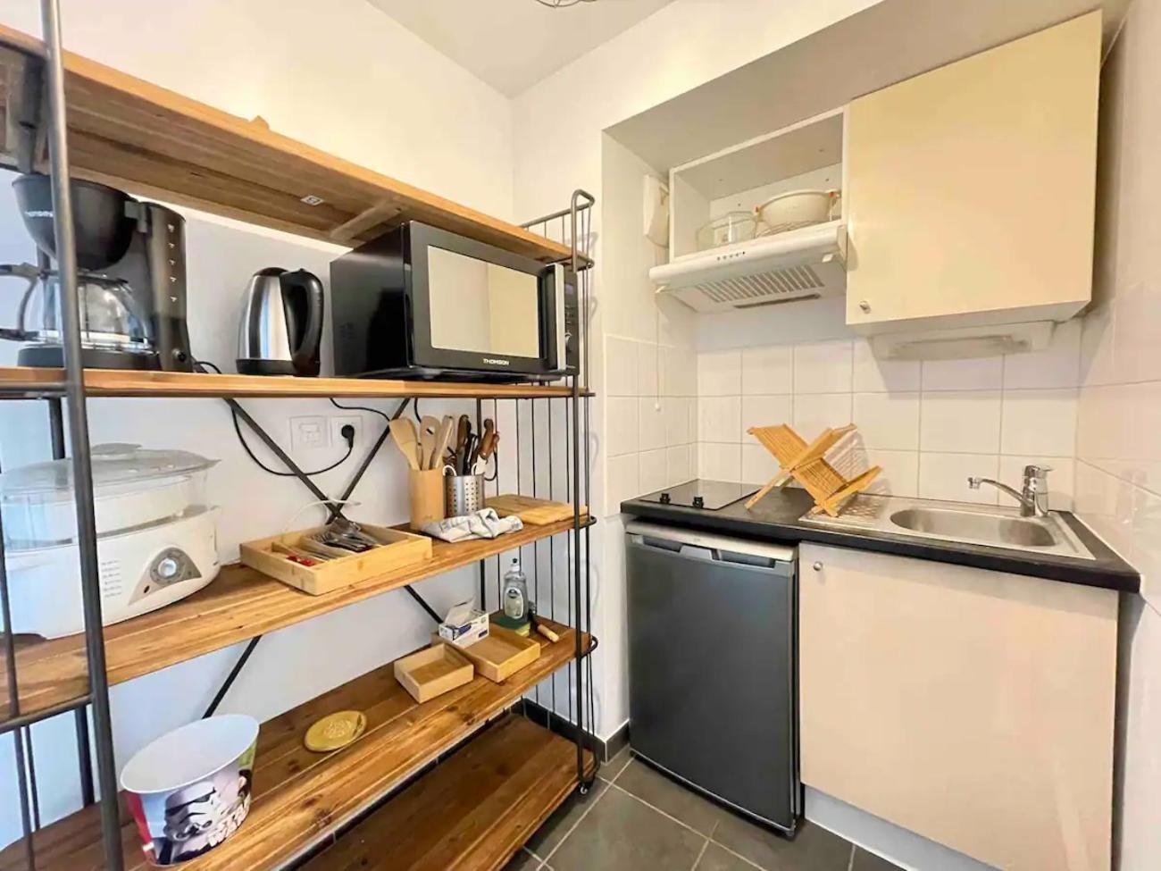 Appartement Taquin By Yume à Toulouse Extérieur photo