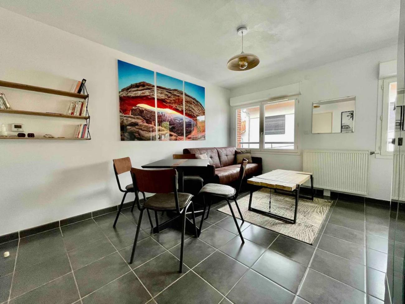 Appartement Taquin By Yume à Toulouse Extérieur photo