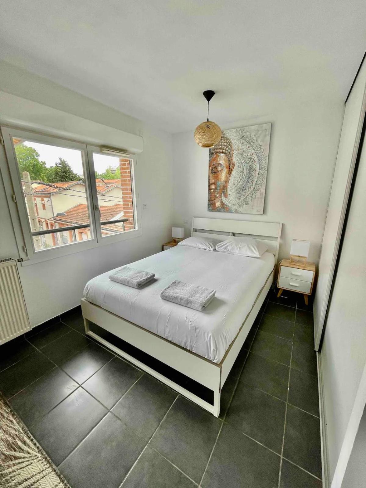Appartement Taquin By Yume à Toulouse Extérieur photo